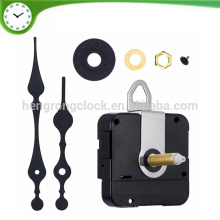 Metal Hanger Clock Movement with Clock Hands Quartz Wall Clock Engine